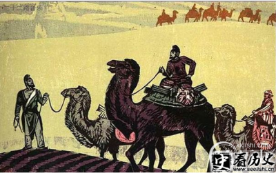 ​张骞出使西域几次 张骞出使西域的目的是什么