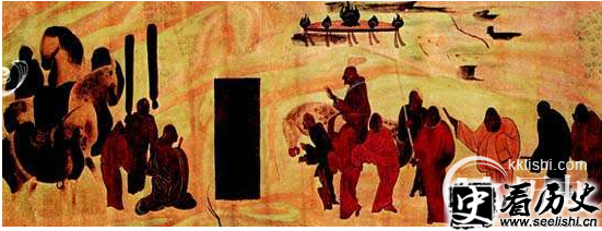 张骞出使西域几次 张骞出使西域的目的是什么