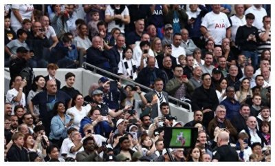 ​混乱中的胜负决战：热刺面临利物浦的最大挑战