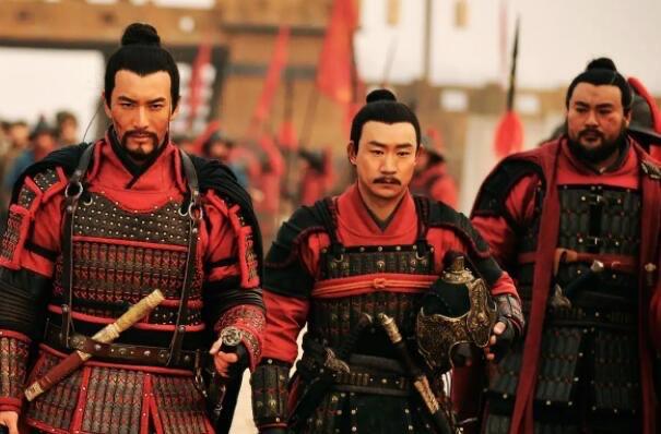 历史岳飞墓前跪五个人是谁，陷害岳飞的五个人是谁  2