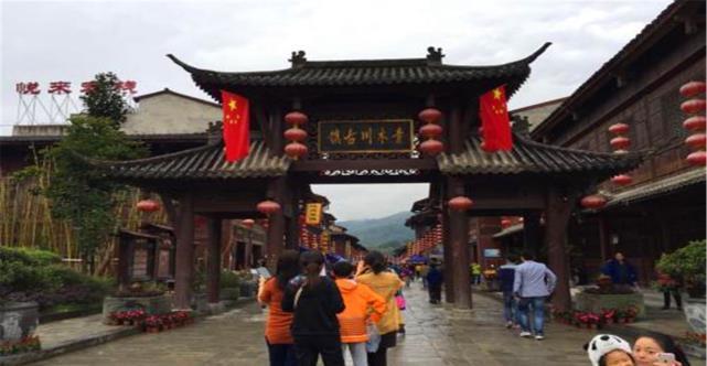 中国最特殊的古镇，横跨三个省，是拍“一代枭雄”风雷镇原型