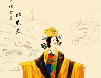 ​武则天是什么星座的（水瓶座武则天的惊人崛起之路）