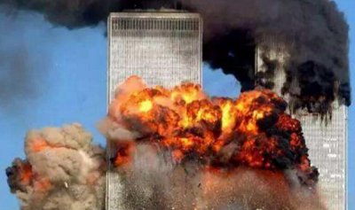 美国恐惧奇袭9·11事变：19人寻短见式奇袭致2996人罹难