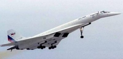 ​民航飞机也能超音速？世界最快客机，可突破音障，最终却停飞了！