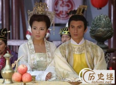 ​大周后专宠之谜，李煜喜欢大周后周娥皇吗？