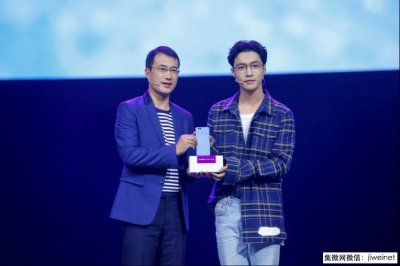 ​颜值巅峰华为nova 2发布，打造华为全新青春潮流品牌形象