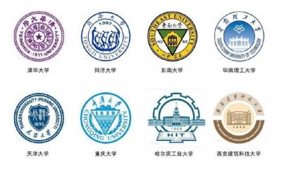 ​传说中的“建筑老八校”，7所985双一流，考上不愁就业