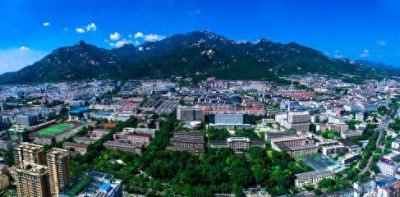 ​说说坚守在泰山脚下的百年老校——山东农业大学