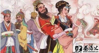 ​褒姒是怎么死的 褒姒的结局是什么