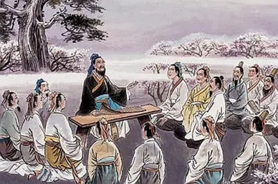 ​韦编三绝是什么意思，韦编三绝说的是哪位名人勤奋读书的故事