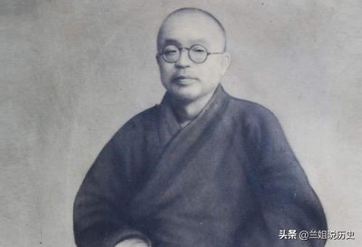 太虚法师个人简介（民国四大高僧太虚老和尚的生平简介）