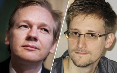 ​“叛徒”斯诺登，“罗宾汉”阿桑奇，都是泄密英雄，结局为何不同