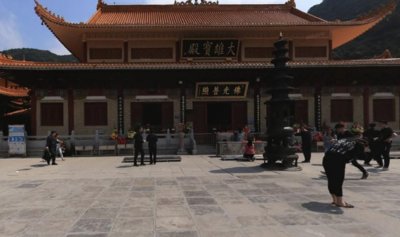 ​深圳这些祈福寺庙你去过了吗？