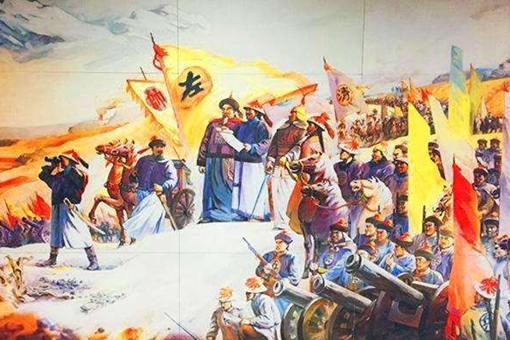 慈禧对国家有哪些贡献?有哪些值得称赞的地方?