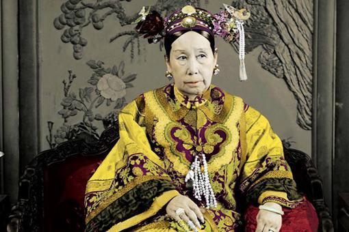 慈禧对国家有哪些贡献?有哪些值得称赞的地方?