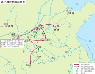 ​京杭大运河并不是隋炀帝开凿的，这是一个最容易错误的历史常识