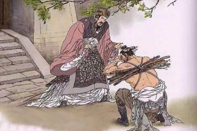 负荆请罪的主人公是谁：廉颇、蔺相如，高风亮节释恩仇