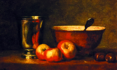 ​启蒙运动大潮中勇敢的艺术家是谁