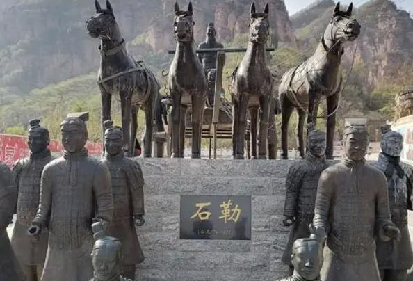 石勒是怎么死的：因病去世(十六国时期后赵建立者)