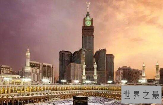 世界十大最贵建筑，一座寺庙竟花费了6667亿元