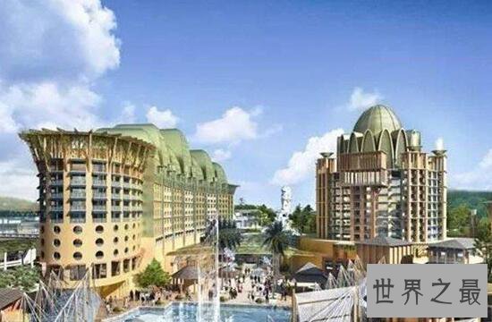 世界十大最贵建筑，一座寺庙竟花费了6667亿元