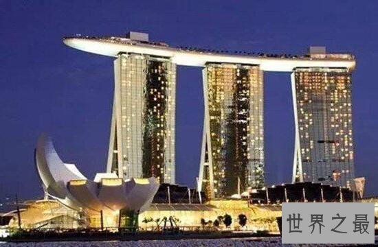 世界十大最贵建筑，一座寺庙竟花费了6667亿元