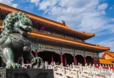 ​北京十六区都有哪些名字背后的来历及各区经典景点