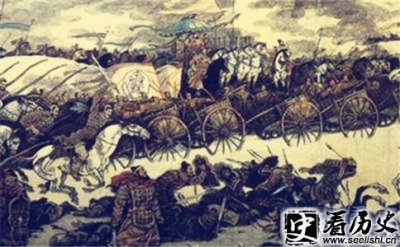 ​华阳之战的经过介绍 华阳之战交战双方是谁