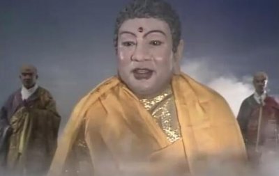 ​菩提老祖和如来谁厉害（孙悟空师傅菩提和如来佛祖关系）