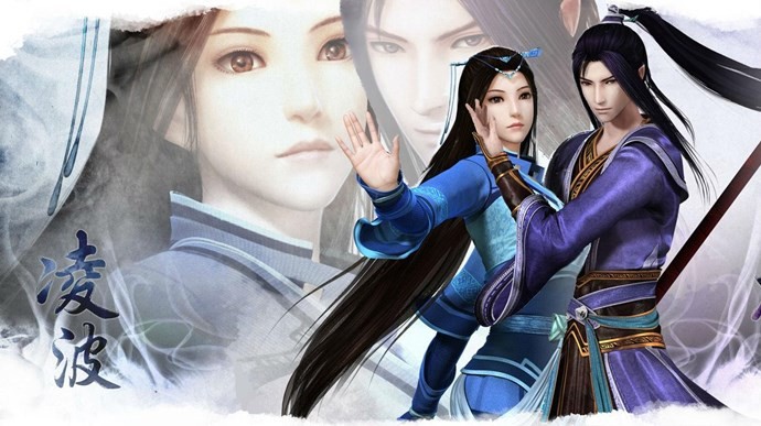 原作游戏里，龙幽哥哥龙溟和凌波也没有好结局