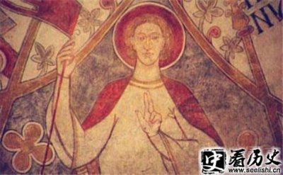 ​克努特大帝简介 赫赫威名的海盗王国缔造者