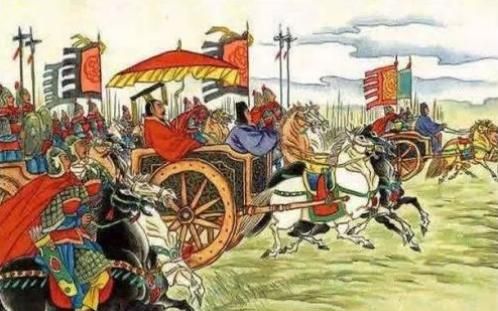 战国一共存在了多少年，为什么春秋战国那些国家能存在七八百年，后面的封建王朝最多只有三百年左右？图7