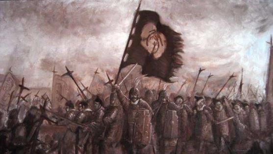 战国一共存在了多少年，为什么春秋战国那些国家能存在七八百年，后面的封建王朝最多只有三百年左右？图6