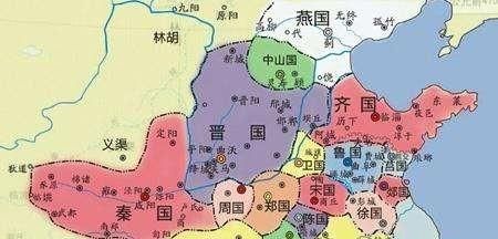 战国一共存在了多少年，为什么春秋战国那些国家能存在七八百年，后面的封建王朝最多只有三百年左右？图1