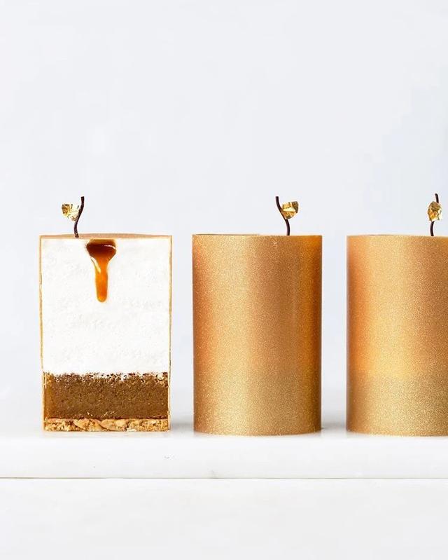 70款创意蛋糕设计（这40款简约风蛋糕）(37)