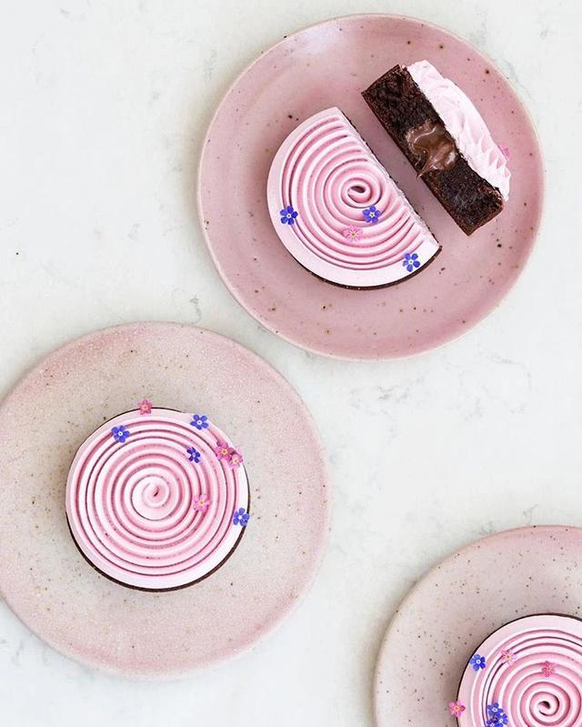 70款创意蛋糕设计（这40款简约风蛋糕）(5)