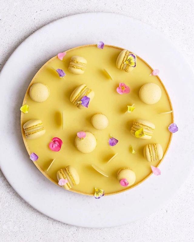 70款创意蛋糕设计（这40款简约风蛋糕）(6)