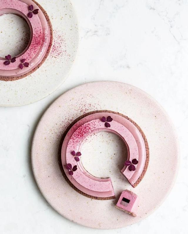 70款创意蛋糕设计（这40款简约风蛋糕）(8)