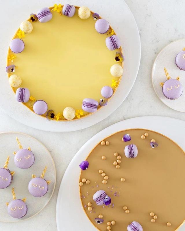 70款创意蛋糕设计（这40款简约风蛋糕）(7)