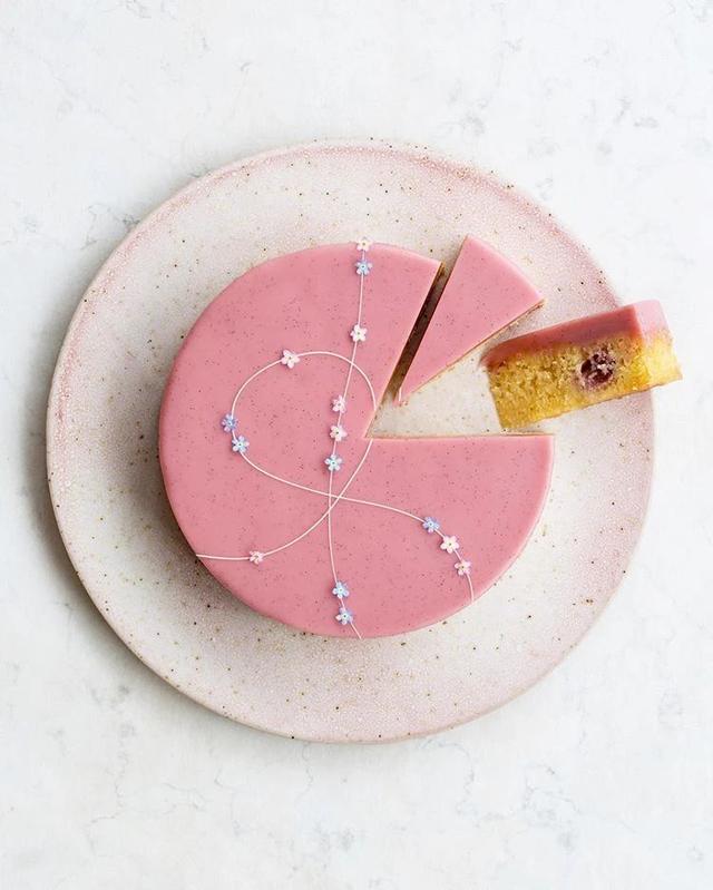 70款创意蛋糕设计（这40款简约风蛋糕）(12)