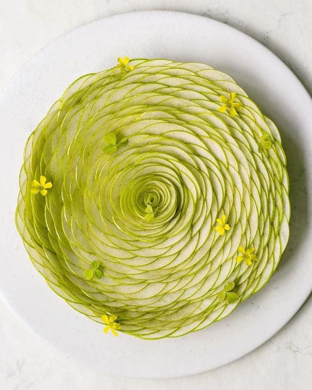 70款创意蛋糕设计（这40款简约风蛋糕）(21)