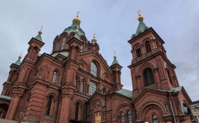 全球最幸福的城市，被誉为波罗的海的女儿，古典与现代融为一体