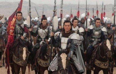 ​历史上杨家将存在吗，杨家将杨业，北宋著名军事家族