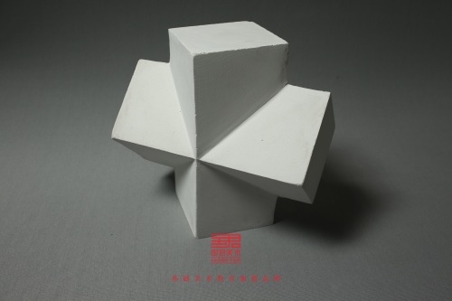 超适合初学者的几何体素描入门图片