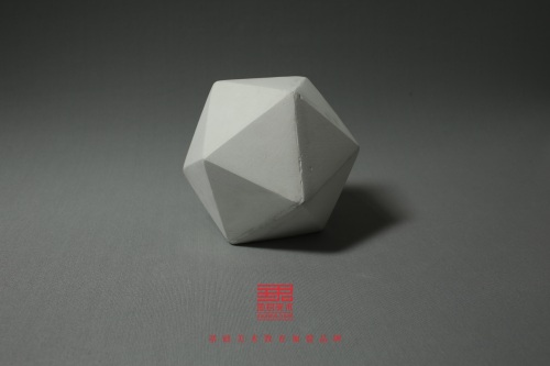 超适合初学者的几何体素描入门图片