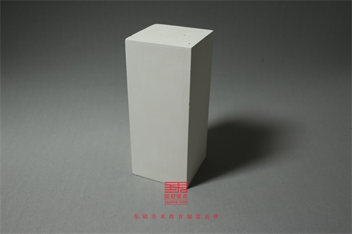 超适合初学者的几何体素描入门图片