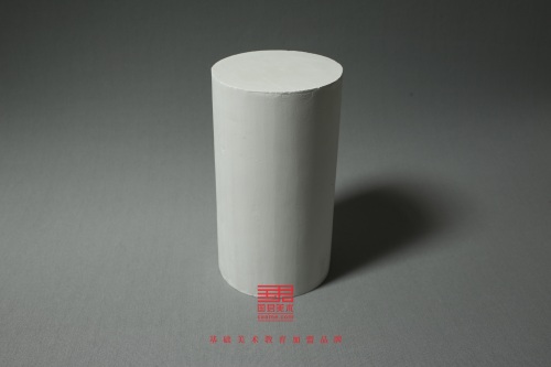 超适合初学者的几何体素描入门图片