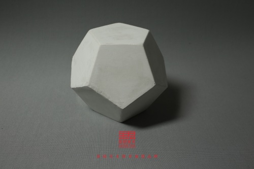 超适合初学者的几何体素描入门图片