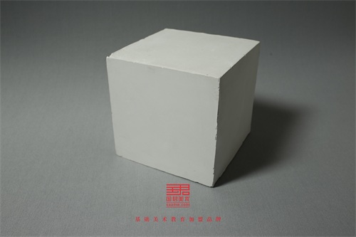 超适合初学者的几何体素描入门图片