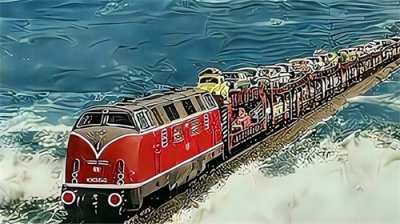 ​中国唯一的海上火车，从广州到海南是怎么过海的？看完涨见识了
